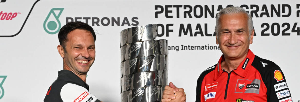 MotoGP: Pramac nega boicote de Ducati a Martín contra Bagnaia