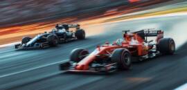 Descubra a fascinante história e as vantagens das apostas em F1 no 1win Casino