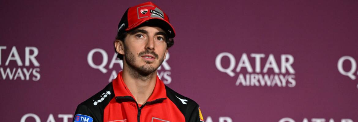 MotoGP: Bagnaia diz que “se Ducati quisesse” já o teria ajudado a bater Martín