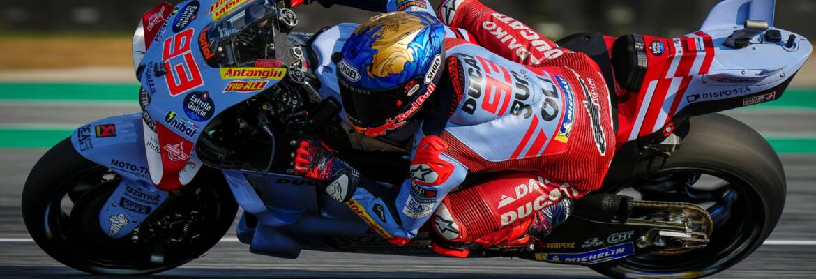 MotoGP: Márquez termina sexta como mais veloz na Tailandia