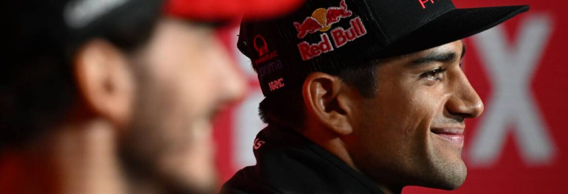 MotoGP: Martín crê que era mais rápido em 2023, mas é mais forte em 2024