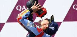 MotoGP: Márquez explica como inseto o fez ter largada bizarra na Austrália