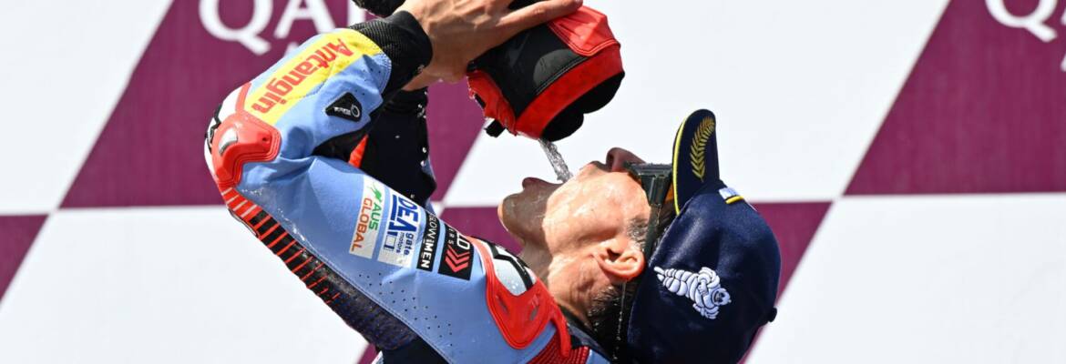 MotoGP: Márquez explica como inseto o fez ter largada bizarra na Austrália