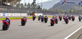 MotoGP publica detalhes de evento de apresentação da temporada 2025
