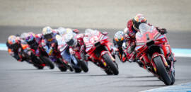 F1: União Europeia investiga compra da MotoGP pela Liberty Media