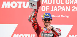MotoGP: Bagnaia diz que vê seu 2024 semelhante ao 2019 de Márquez