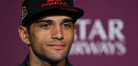 MotoGP: Martín crê que “cada erro a partir de agora” seja desastre