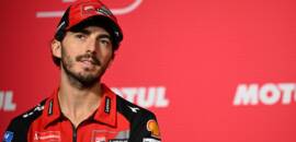 MotoGP: Bagnaia tem como foco melhorar largadas no Japão