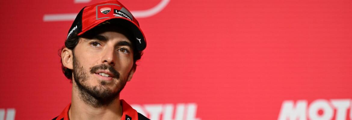 MotoGP: Bagnaia tem como foco melhorar largadas no Japão