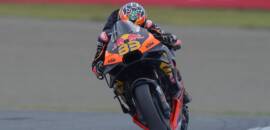 MotoGP: Binder surpreende e lidera sexta no Japão com 0s033 para Márquez