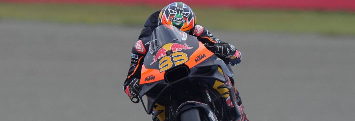 MotoGP: Binder surpreende e lidera sexta no Japão com 0s033 para Márquez