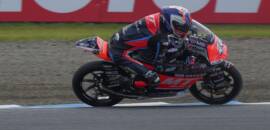 Moto3: Ortolá bate Piqueras e Alonso e fica com melhor tempo no Japão