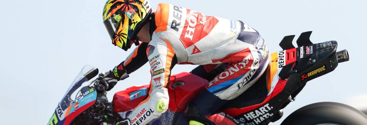 MotoGP: Honda se aproxima de novo acordo de patrocínio após Repsol