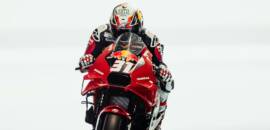 MotoGP: Acosta recebe aval de médicos para correr na Tailândia
