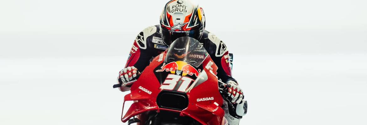 MotoGP: Acosta recebe aval de médicos para correr na Tailândia