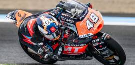 Moto3: Ortolá crava novo recorde de Motegi com cronômetro zerado