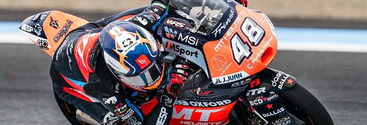 Moto3: Ortolá crava novo recorde de Motegi com cronômetro zerado