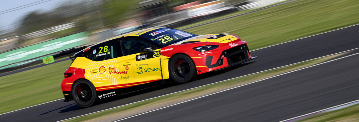 TCR South America: acompanhe ao vivo e com imagens a corrida 2 em Buenos Aires