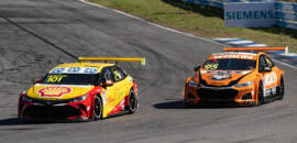 Pilotos da Stock Car são punidos por irregularidades na corrida principal