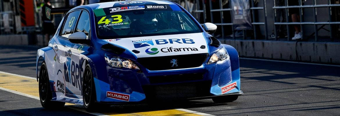 TCR South America: acompanhe ao vivo e com imagens a corrida 2 em Termas de Río Hondo