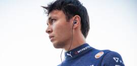 F1: Apesar de tentativa de transparência pela FIA, Albon segue frustrado