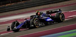 F1: Troca de câmbio gera penalidades para os dois carros da Williams em Abu Dhabi