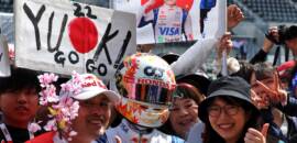 F1: “Me sinto como um herói no Japão”, Tsunoda falou com exclusividade ao F1Mania.net