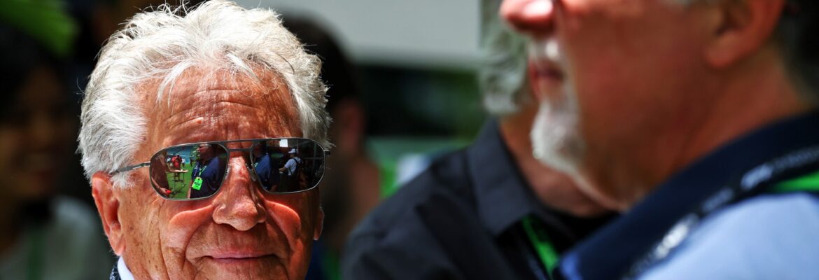 F1: Andretti fala em desejo por piloto experiente para Cadillac e diz: “Pode haver três opções”