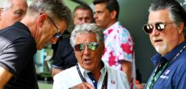 F1: Mario Andretti confirma conversas com Ferrari para fornecimento de motores para Cadillac