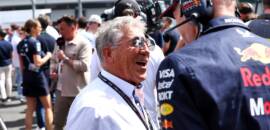 F1: Andretti confirma interesse da Cadillac em Verstappen para 2026