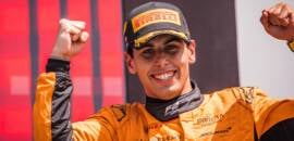Bortoleto poderá desafiar Hülkenberg já em sua primeira temporada na F1