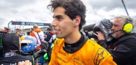 F1: Bortoleto diz que pressionou Sauber por estreia em 2025