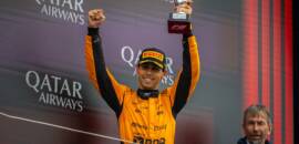 Inspirado por ídolo Ayrton Senna, Bortoleto promete “garra e dedicação” na F1