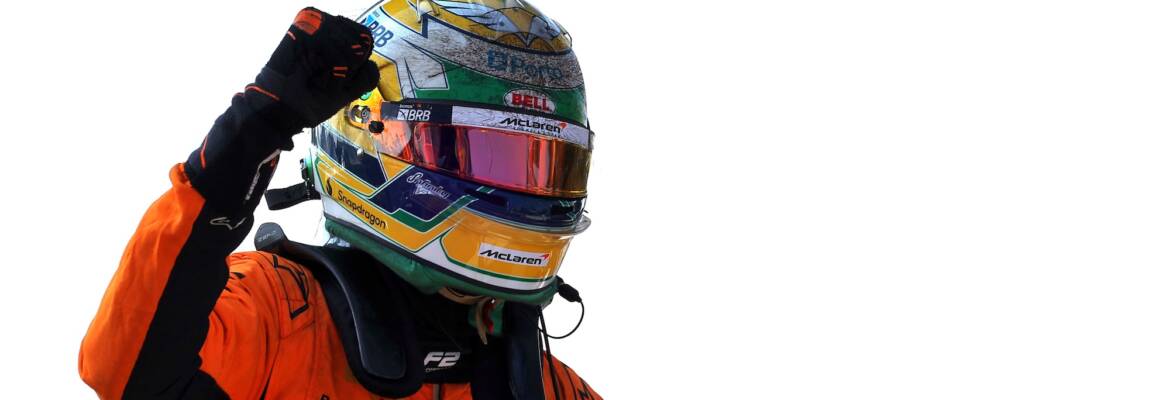 F1 publica boas-vindas nas redes e Bortoleto responde: “Vamos para cima, Brasil”