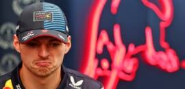 F1: Verstappen sofre corte de bônus de US$ 19 milhões em 2024