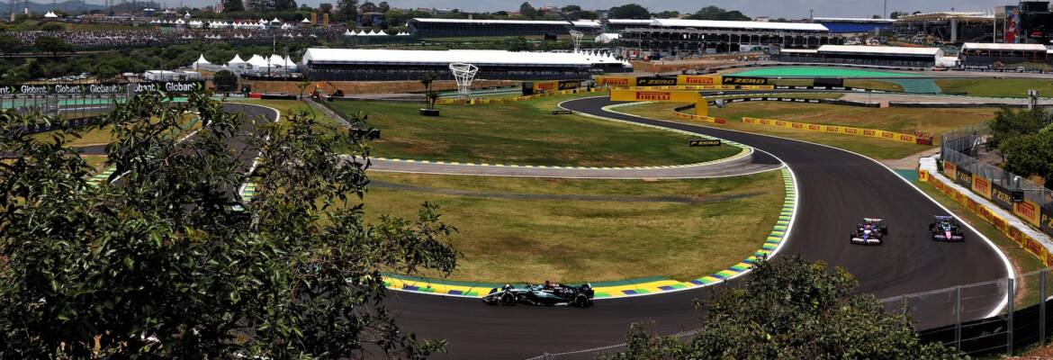 F1: Russell analisa desafios da sprint e condições do asfalto em São Paulo