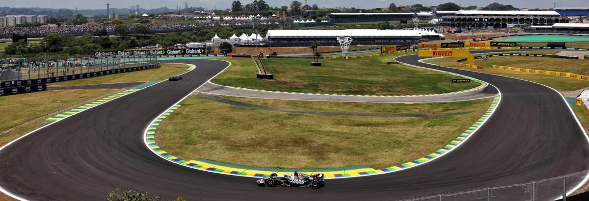 Interlagos: as características do circuito que podem decidir o GP de São Paulo 2025