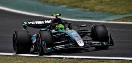 F1: Mercedes encerra era Hamilton e busca um futuro forte com Russell e Antonelli
