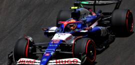 F1: Tsunoda espera melhorias após sprint e foca em ajustes para o GP de São Paulo