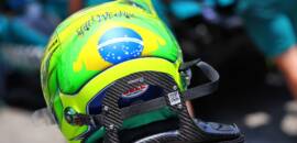 GP de São Paulo: as imagens desta sexta-feira da F1 no Brasil