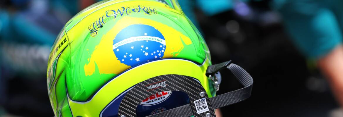 GP de São Paulo: as imagens desta sexta-feira da F1 no Brasil