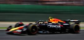 F1: Pérez reflete sobre GP de São Paulo desafiador e parabeniza Verstappen
