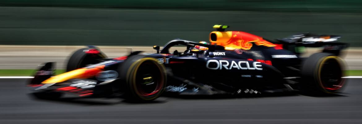F1: Pérez reflete sobre GP de São Paulo desafiador e parabeniza Verstappen