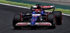 F1: Lawson busca equilíbrio para conquistar vaga na Red Bull em 2025