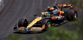 F1: Decepção para Norris em Interlagos