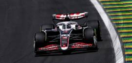 F1: Bearman comenta sobre chamada de última hora para substituir Magnussen