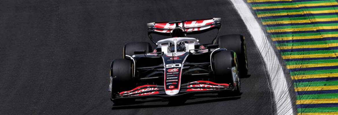 F1: Bearman comenta sobre chamada de última hora para substituir Magnussen