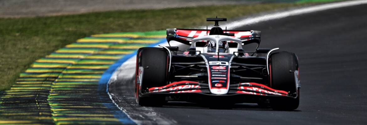 F1: Haas mais uma vez apresenta bom desempenho