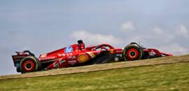 F1: Ferrari prioriza ritmo de corrida e colhe frutos na temporada 2024