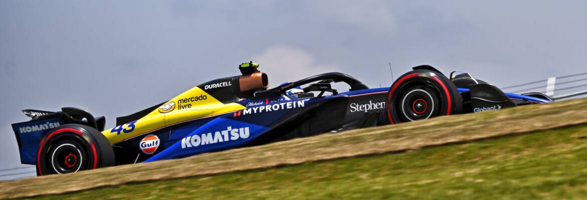 F1: Verstappen critica Williams por não aproveitar talento de Colapinto em 2025